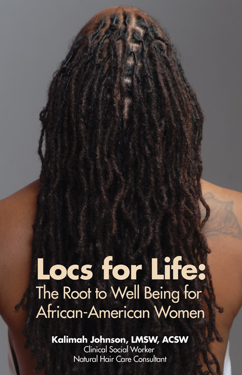 Locs for Life Book Cover